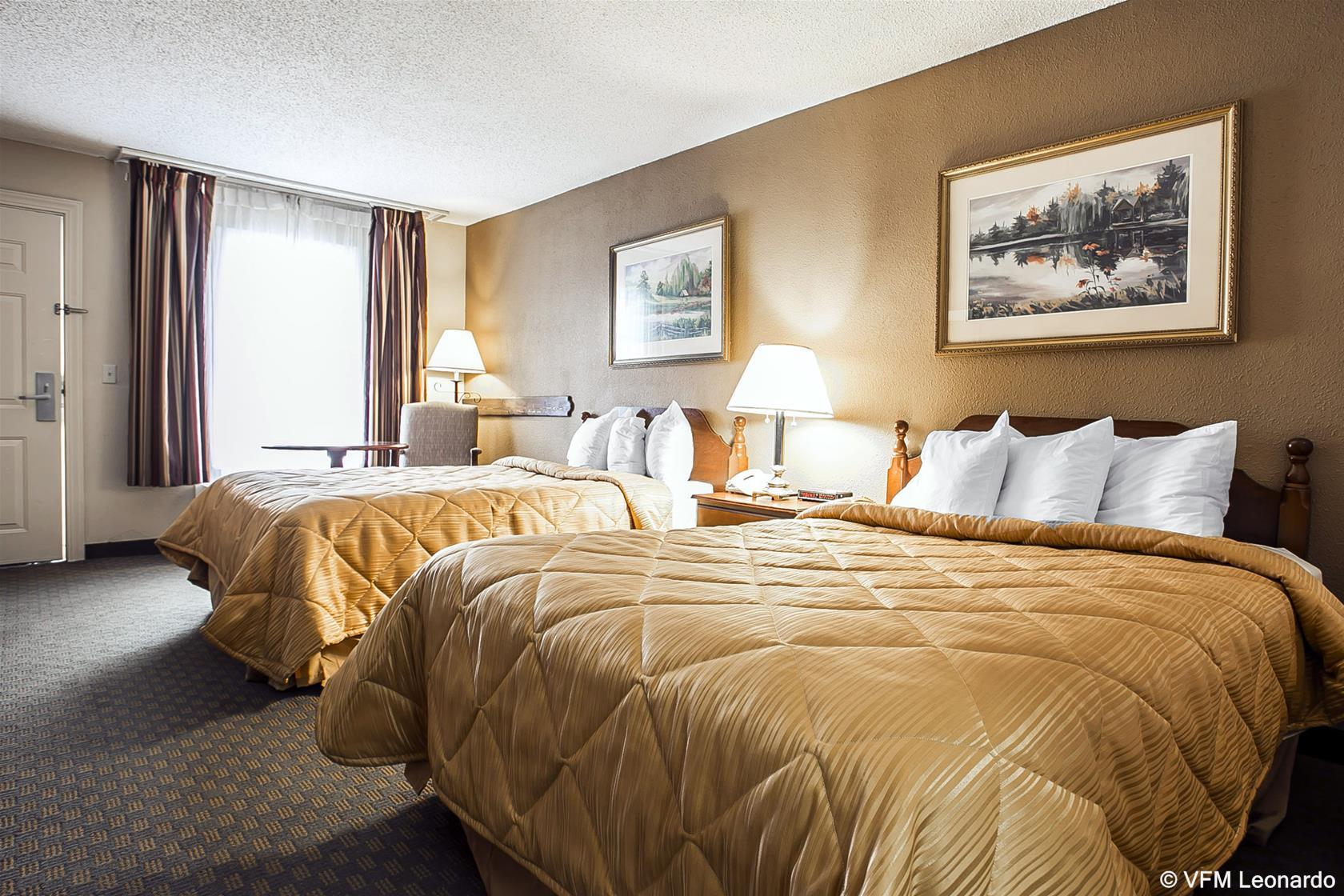 Quality Inn & Suites Santee Εξωτερικό φωτογραφία