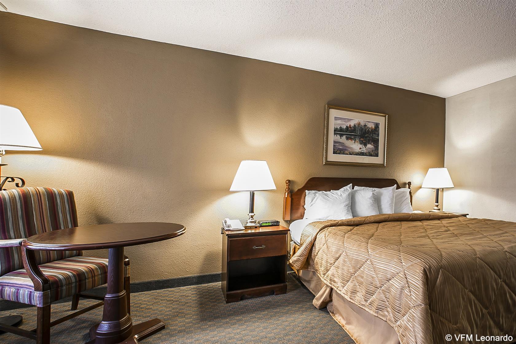 Quality Inn & Suites Santee Εξωτερικό φωτογραφία