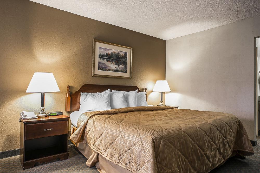 Quality Inn & Suites Santee Εξωτερικό φωτογραφία