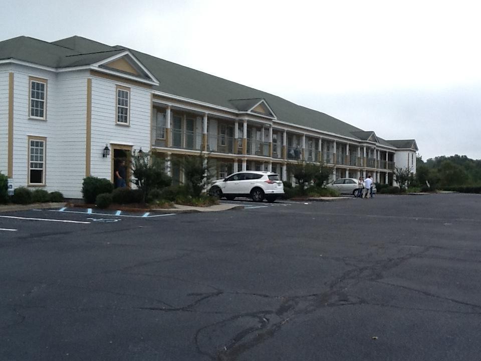 Quality Inn & Suites Santee Εξωτερικό φωτογραφία
