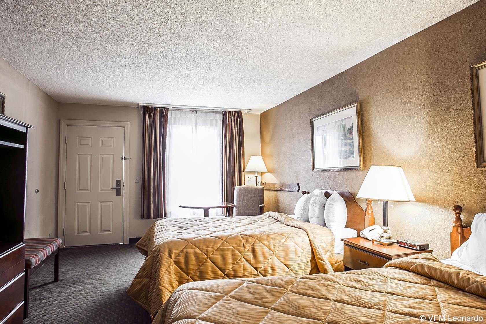 Quality Inn & Suites Santee Εξωτερικό φωτογραφία