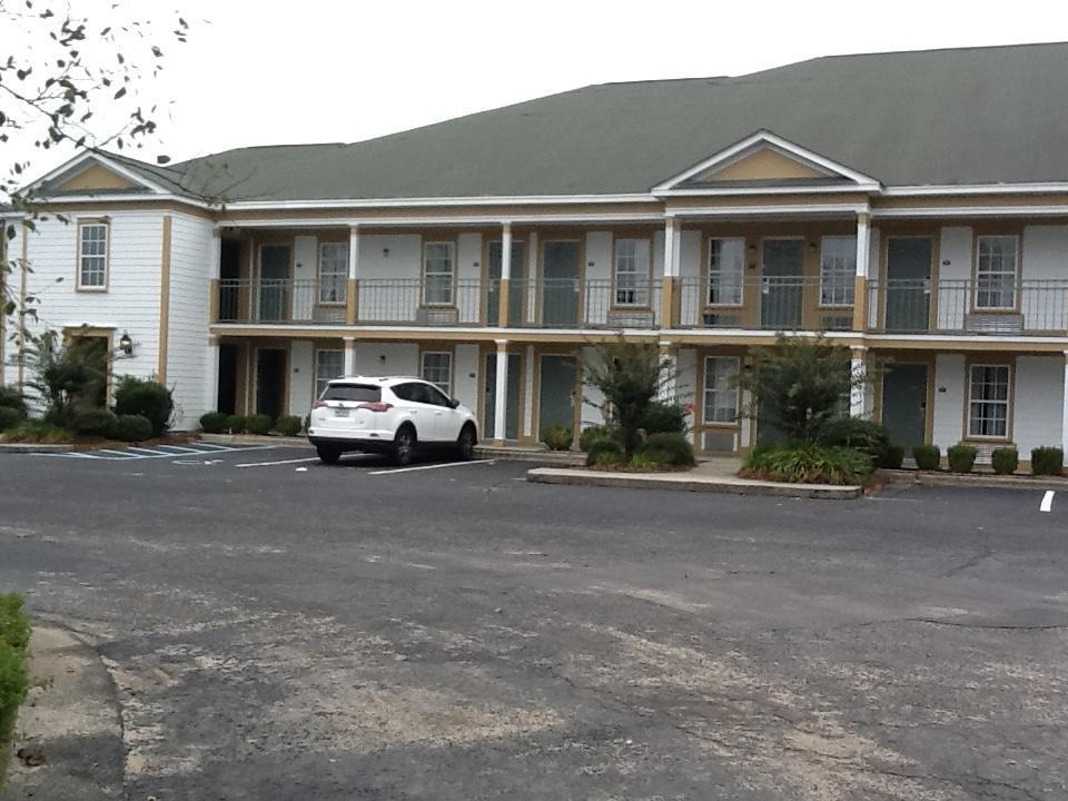Quality Inn & Suites Santee Εξωτερικό φωτογραφία