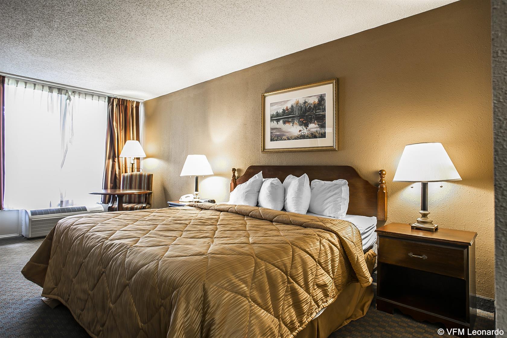 Quality Inn & Suites Santee Εξωτερικό φωτογραφία