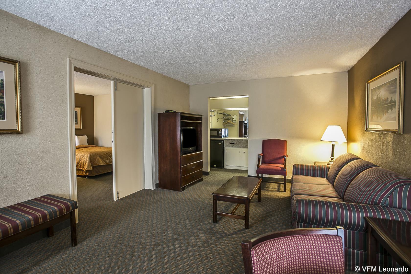 Quality Inn & Suites Santee Εξωτερικό φωτογραφία