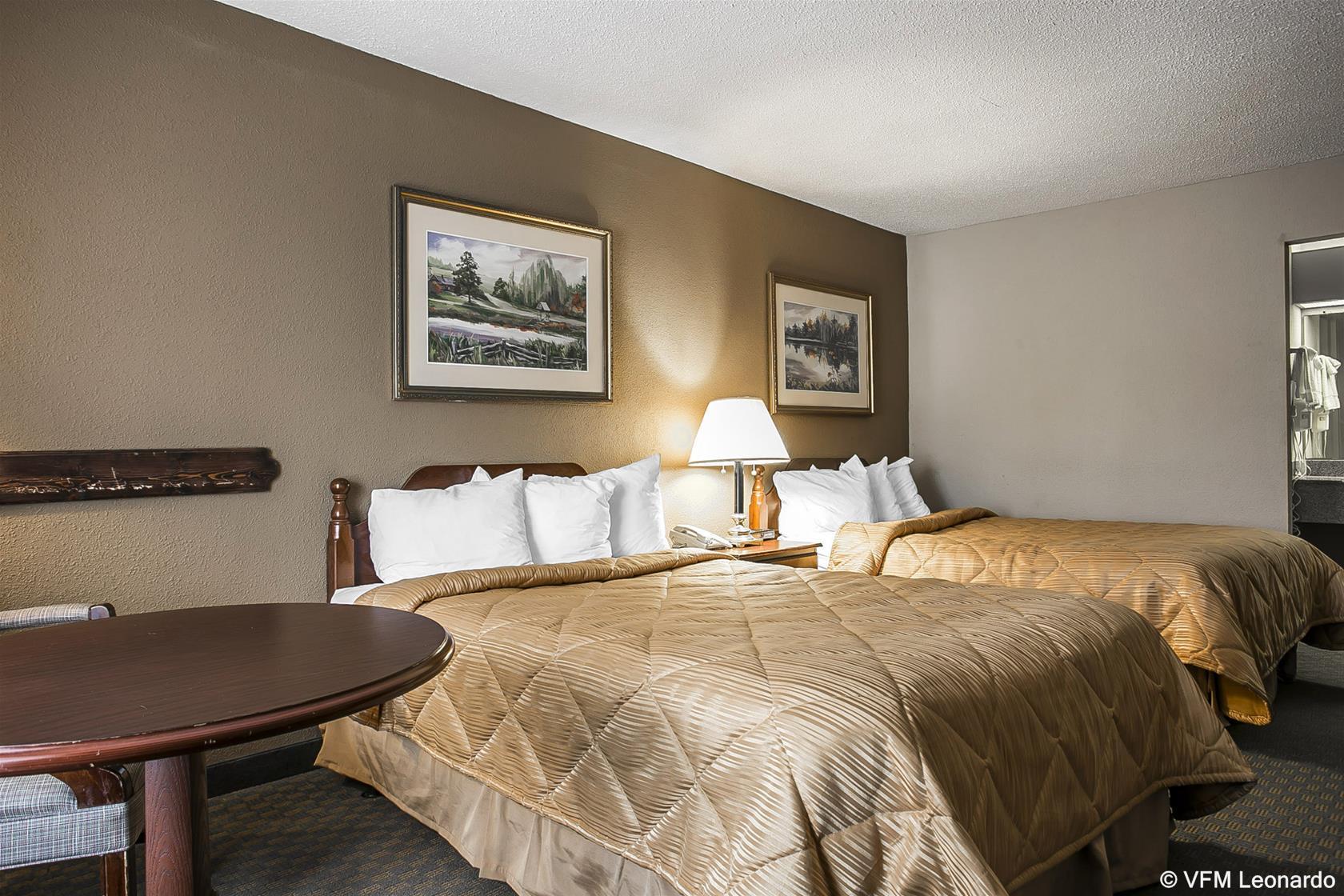 Quality Inn & Suites Santee Εξωτερικό φωτογραφία