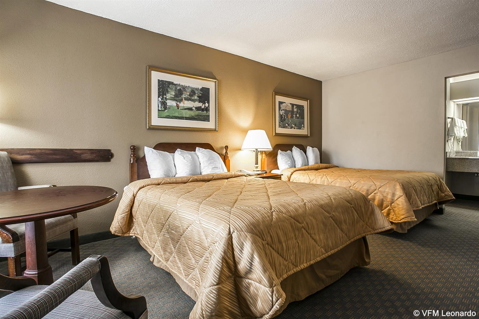Quality Inn & Suites Santee Εξωτερικό φωτογραφία