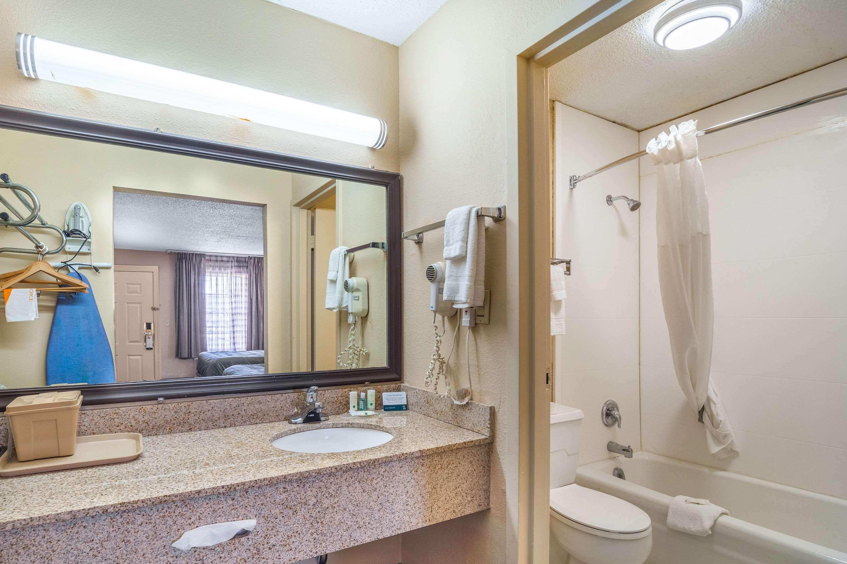 Quality Inn & Suites Santee Εξωτερικό φωτογραφία