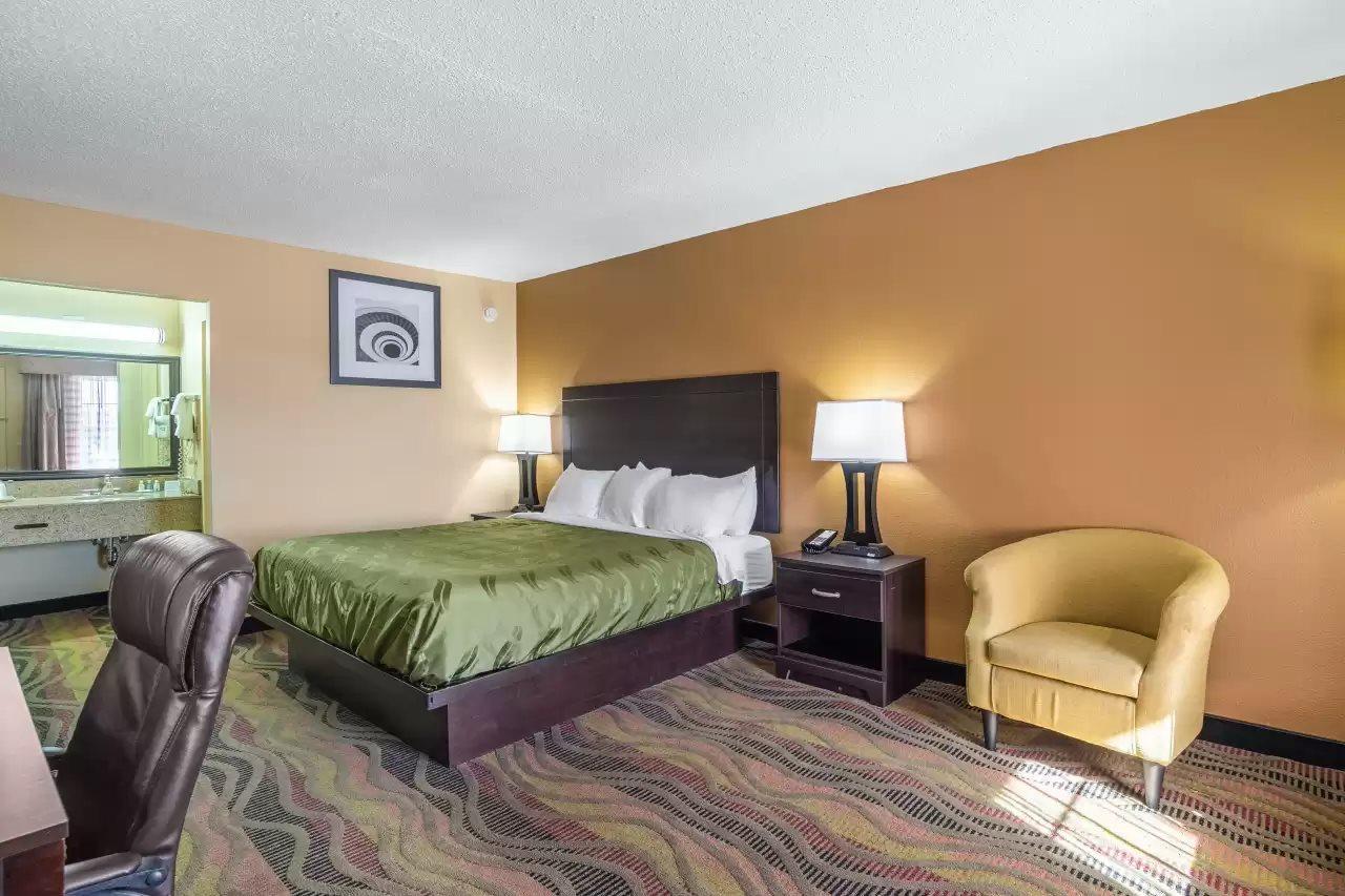 Quality Inn & Suites Santee Εξωτερικό φωτογραφία