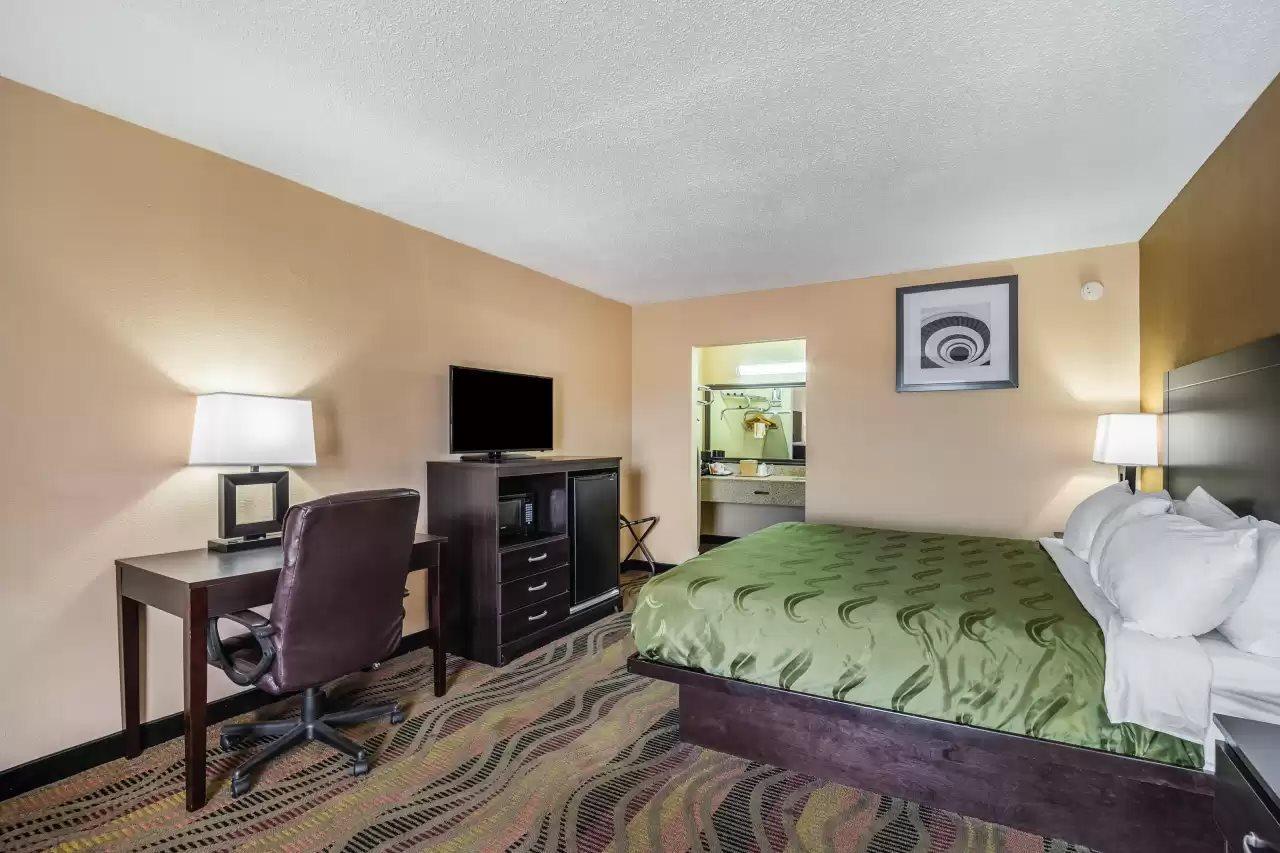 Quality Inn & Suites Santee Εξωτερικό φωτογραφία