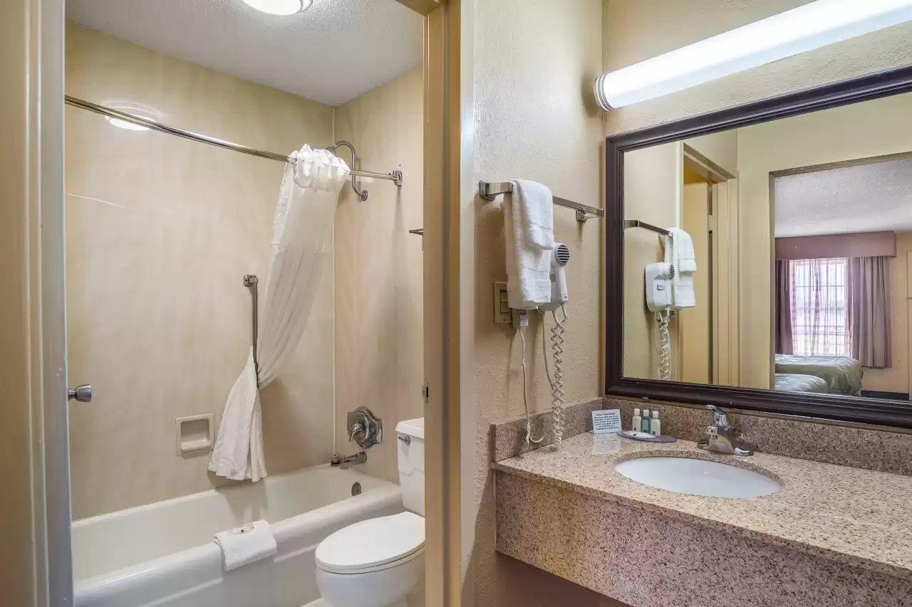Quality Inn & Suites Santee Εξωτερικό φωτογραφία