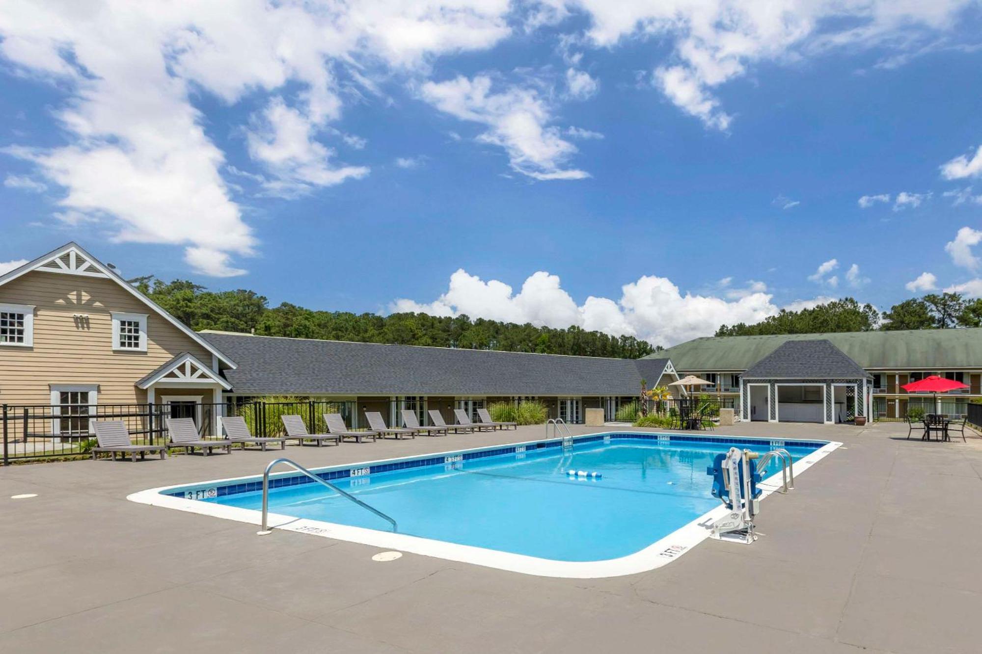 Quality Inn & Suites Santee Εξωτερικό φωτογραφία