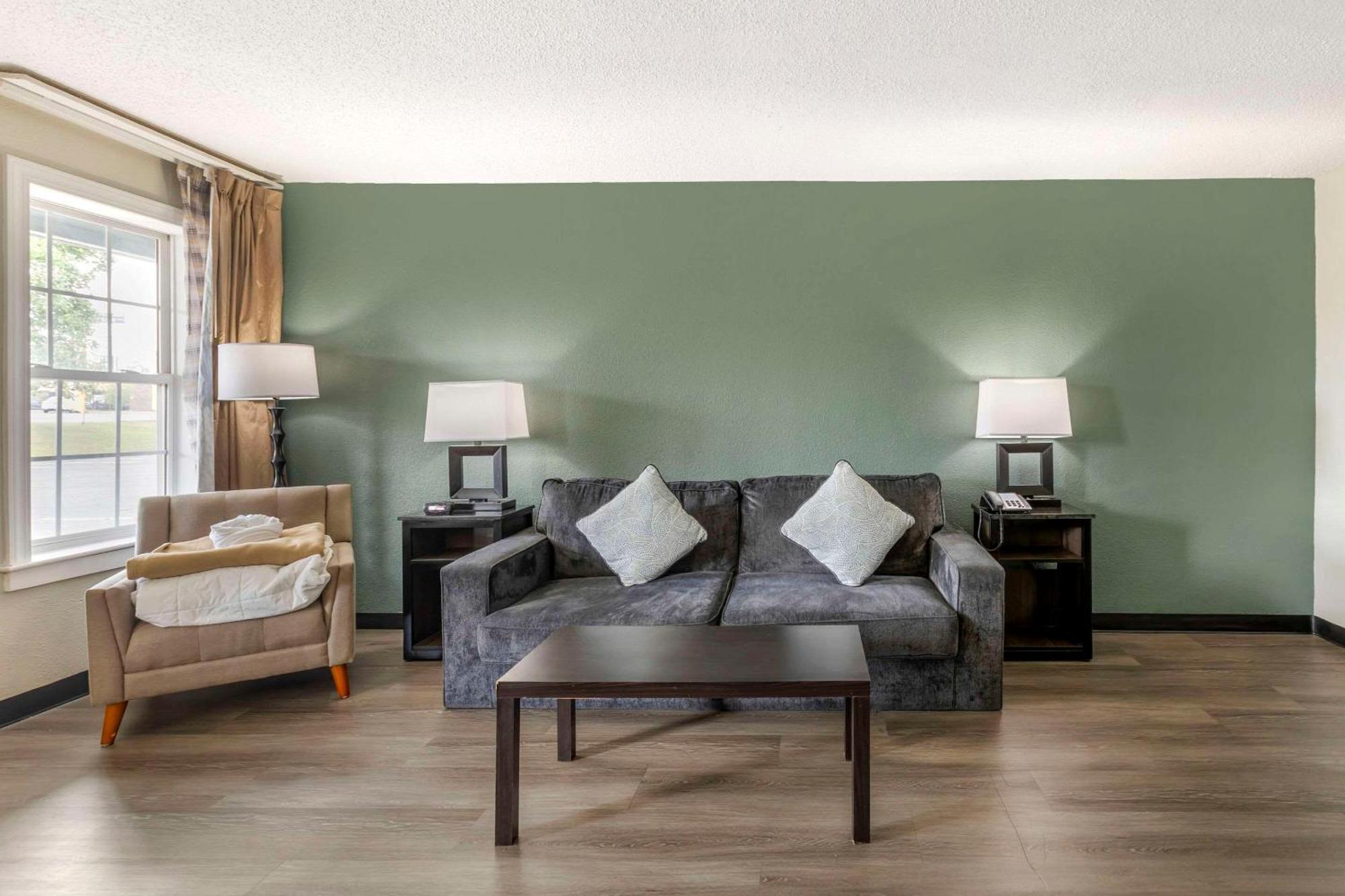 Quality Inn & Suites Santee Εξωτερικό φωτογραφία