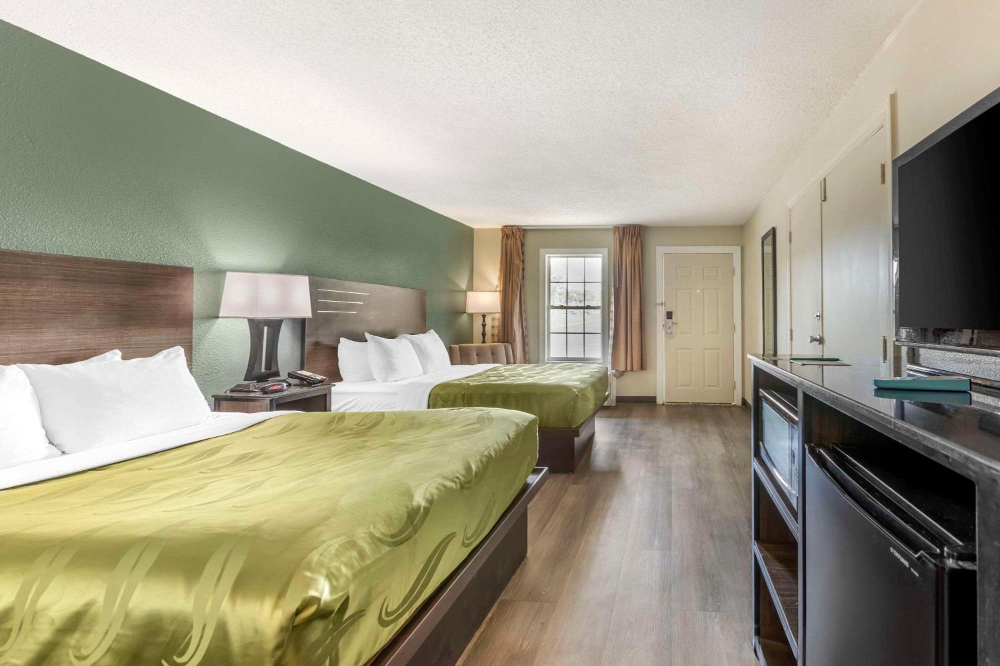 Quality Inn & Suites Santee Εξωτερικό φωτογραφία