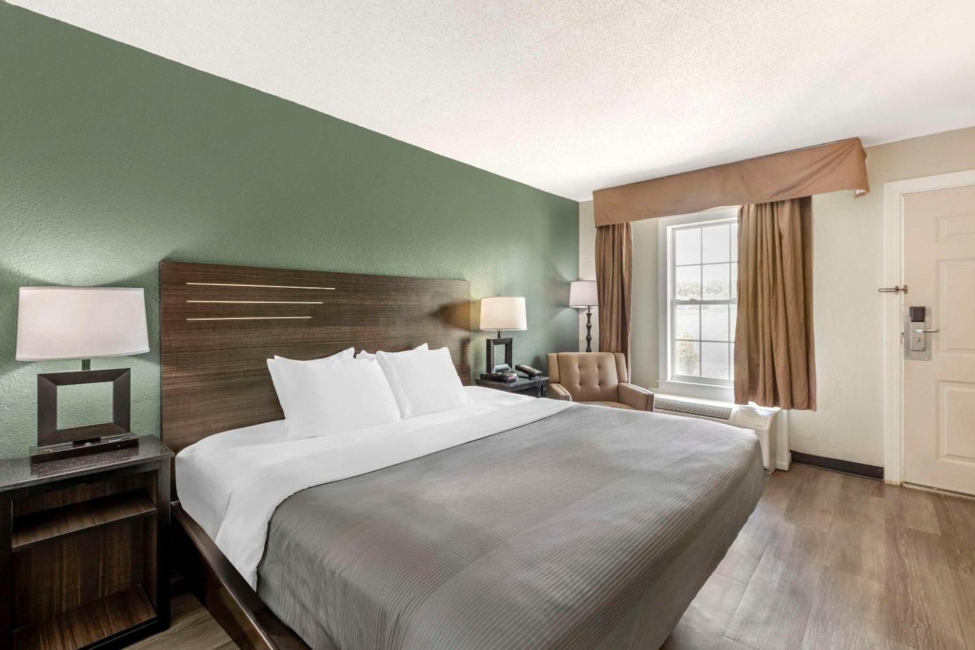 Quality Inn & Suites Santee Εξωτερικό φωτογραφία