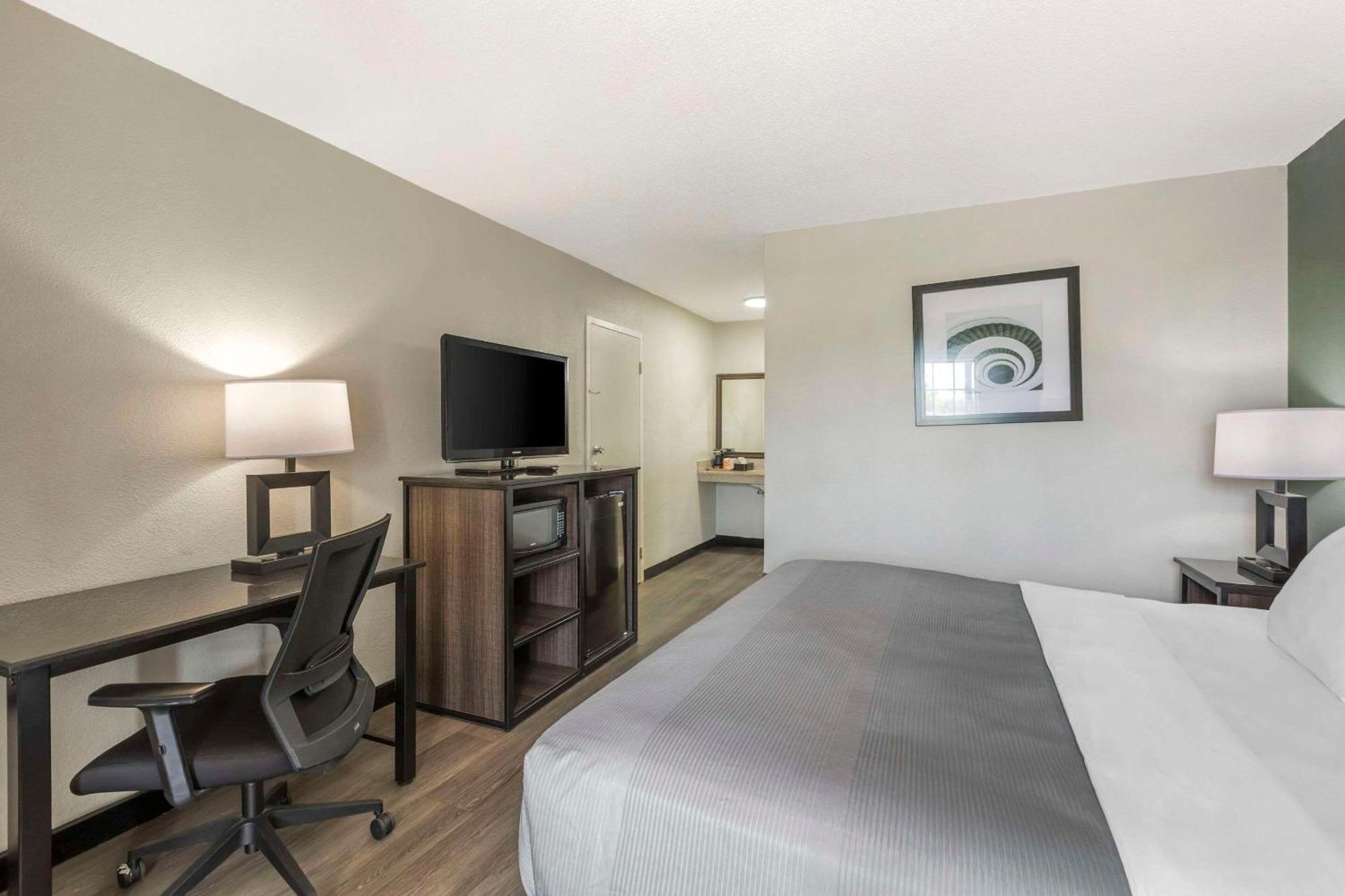 Quality Inn & Suites Santee Εξωτερικό φωτογραφία