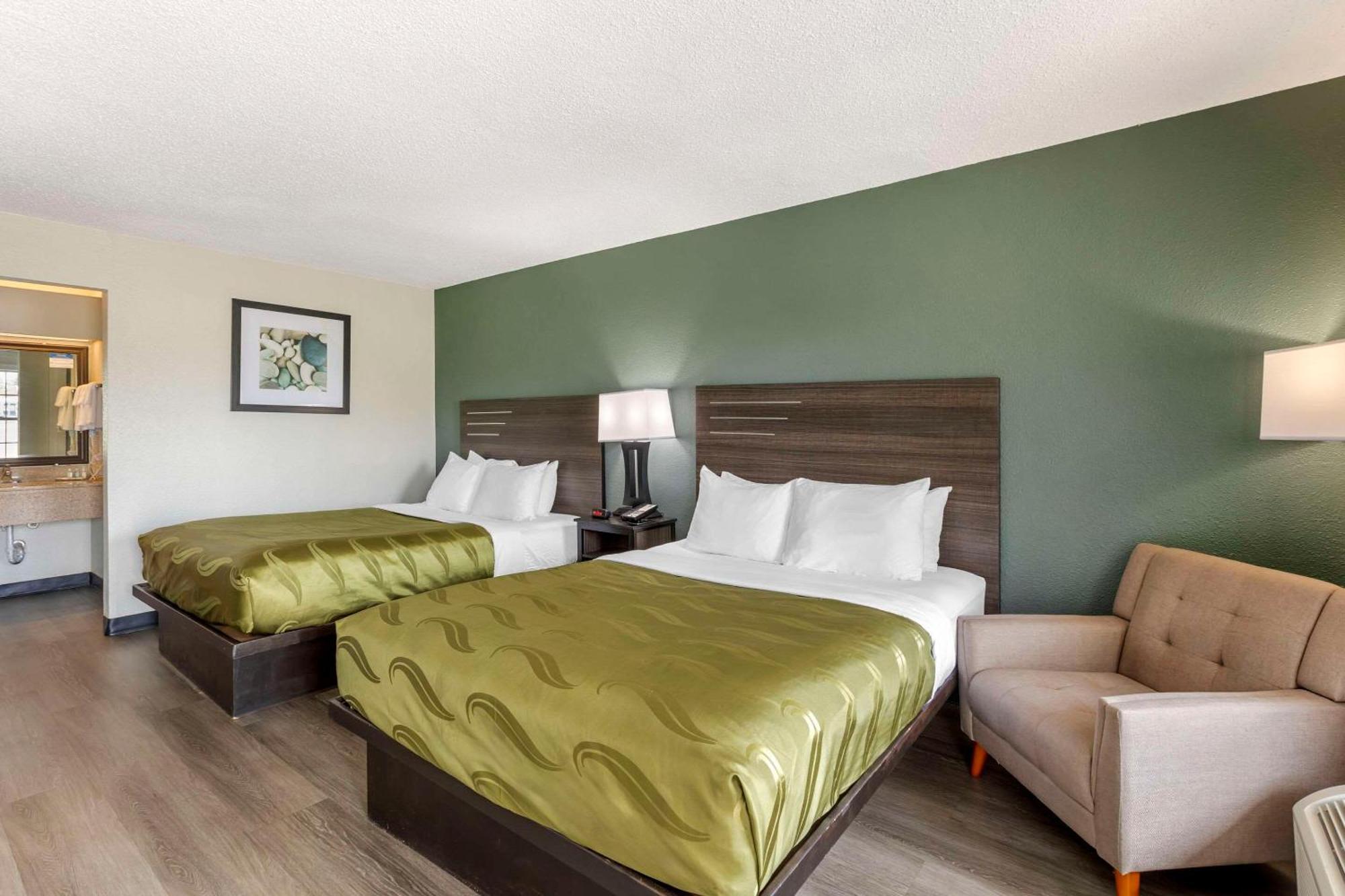 Quality Inn & Suites Santee Εξωτερικό φωτογραφία