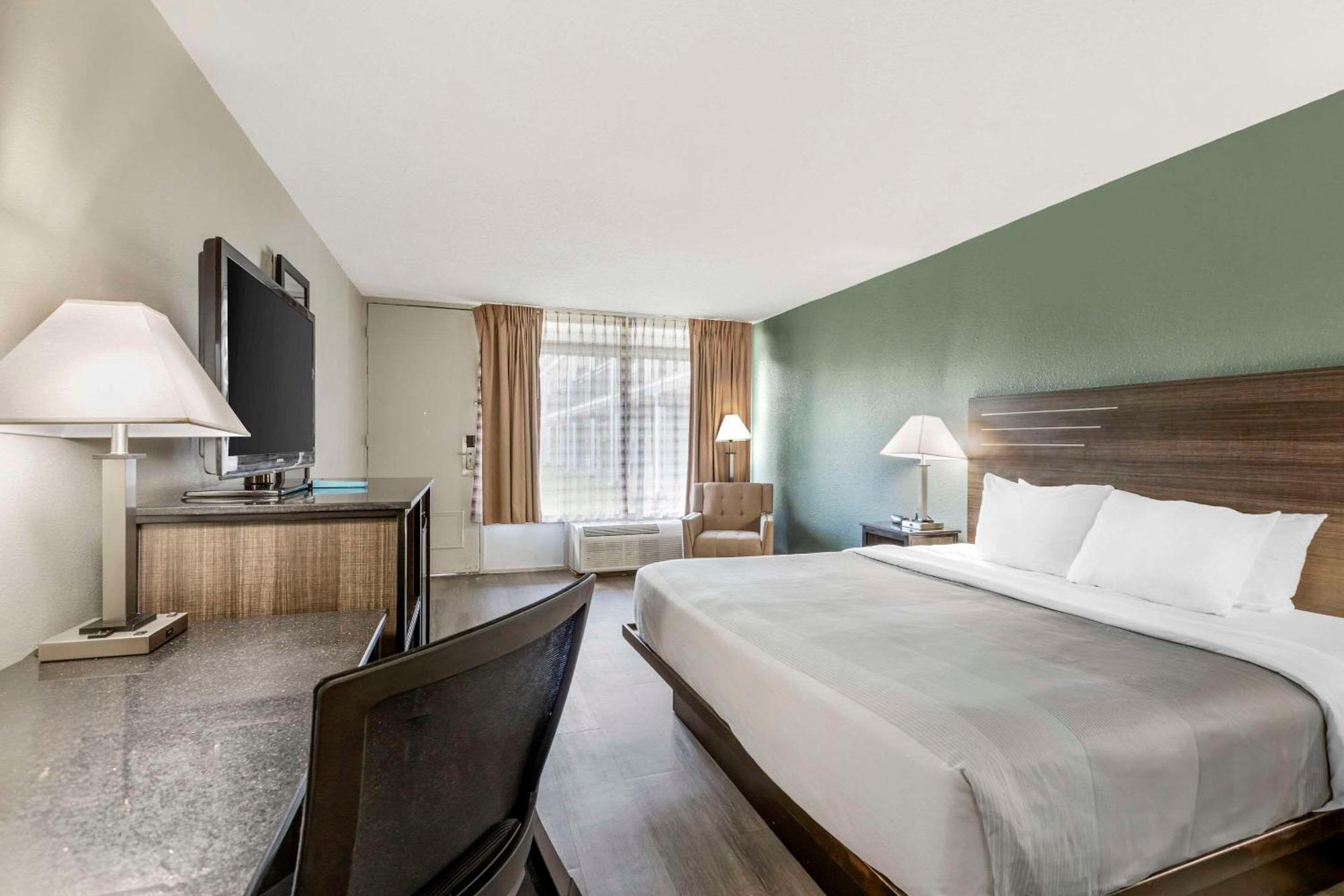 Quality Inn & Suites Santee Εξωτερικό φωτογραφία