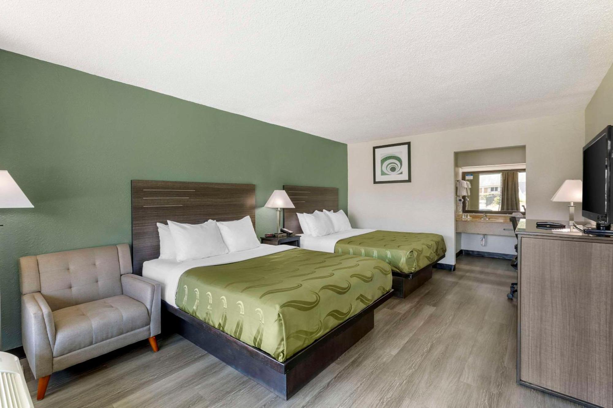 Quality Inn & Suites Santee Εξωτερικό φωτογραφία