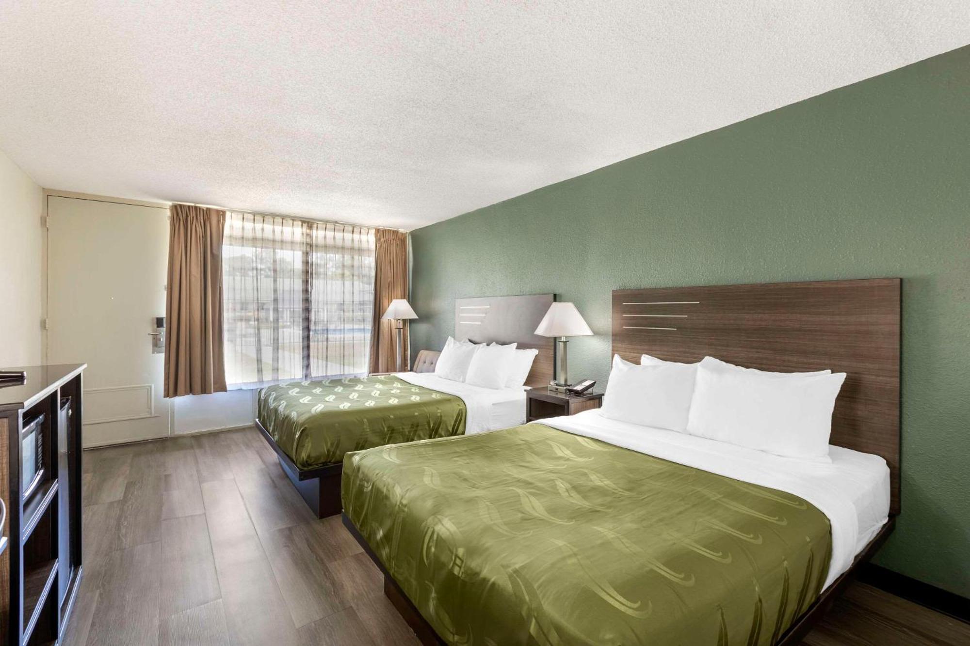 Quality Inn & Suites Santee Εξωτερικό φωτογραφία