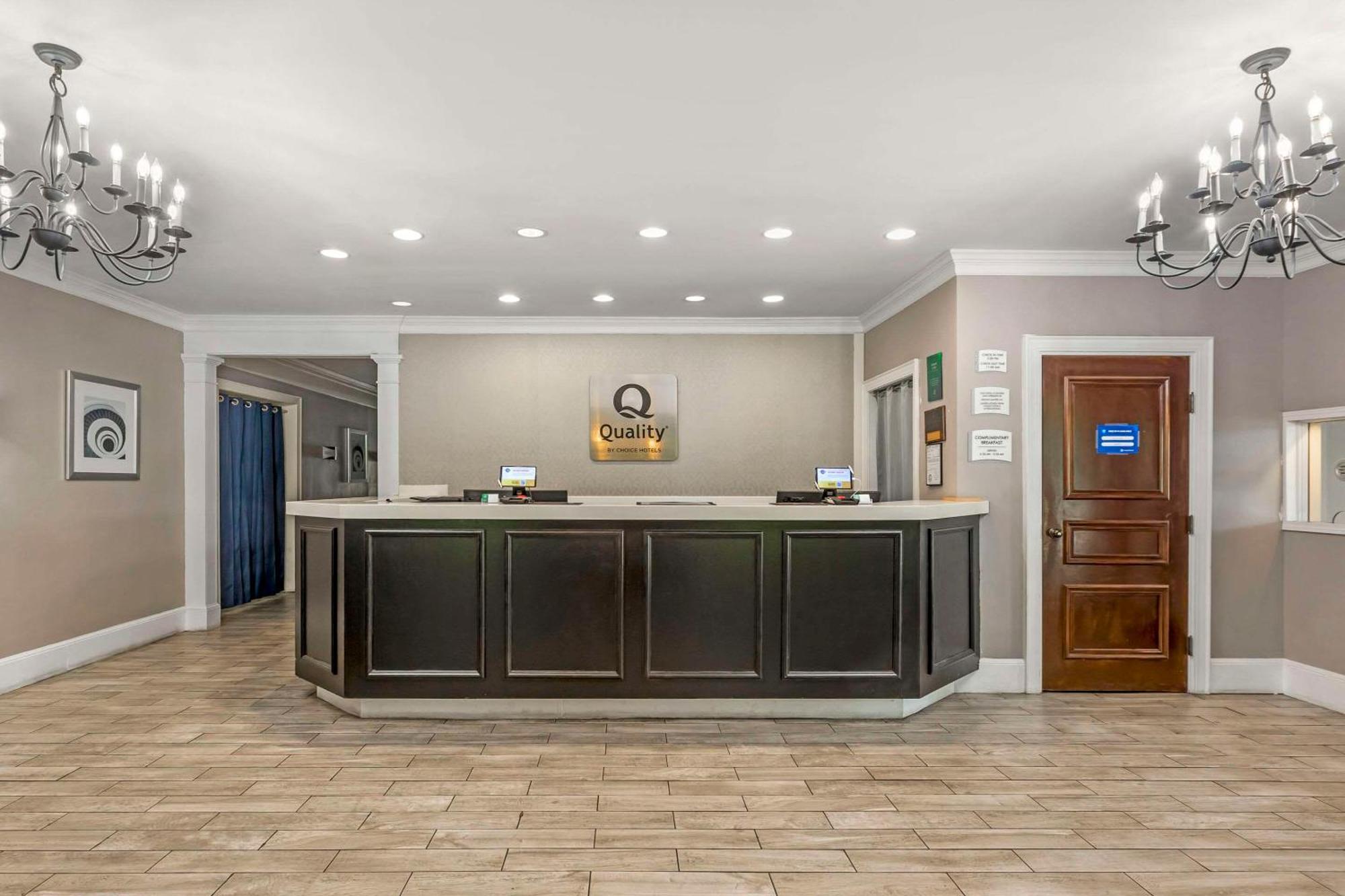 Quality Inn & Suites Santee Εξωτερικό φωτογραφία