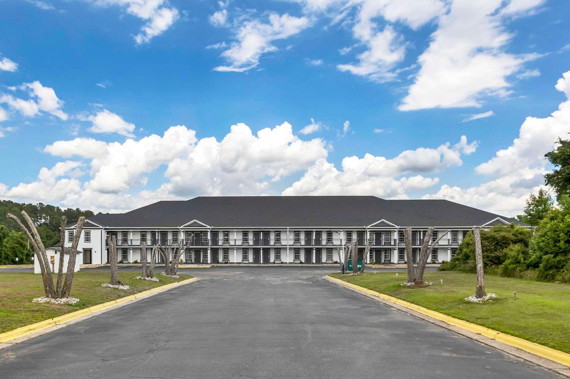 Quality Inn & Suites Santee Εξωτερικό φωτογραφία