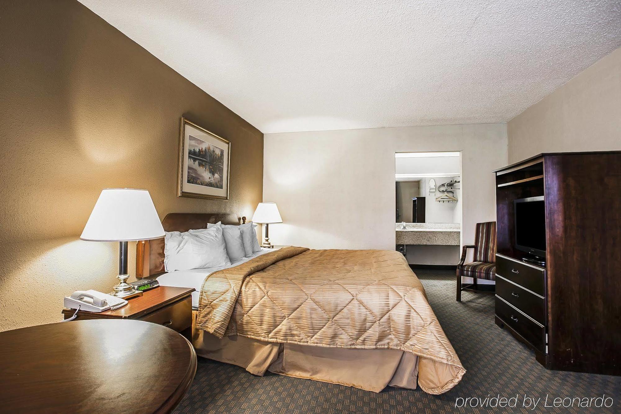 Quality Inn & Suites Santee Εξωτερικό φωτογραφία